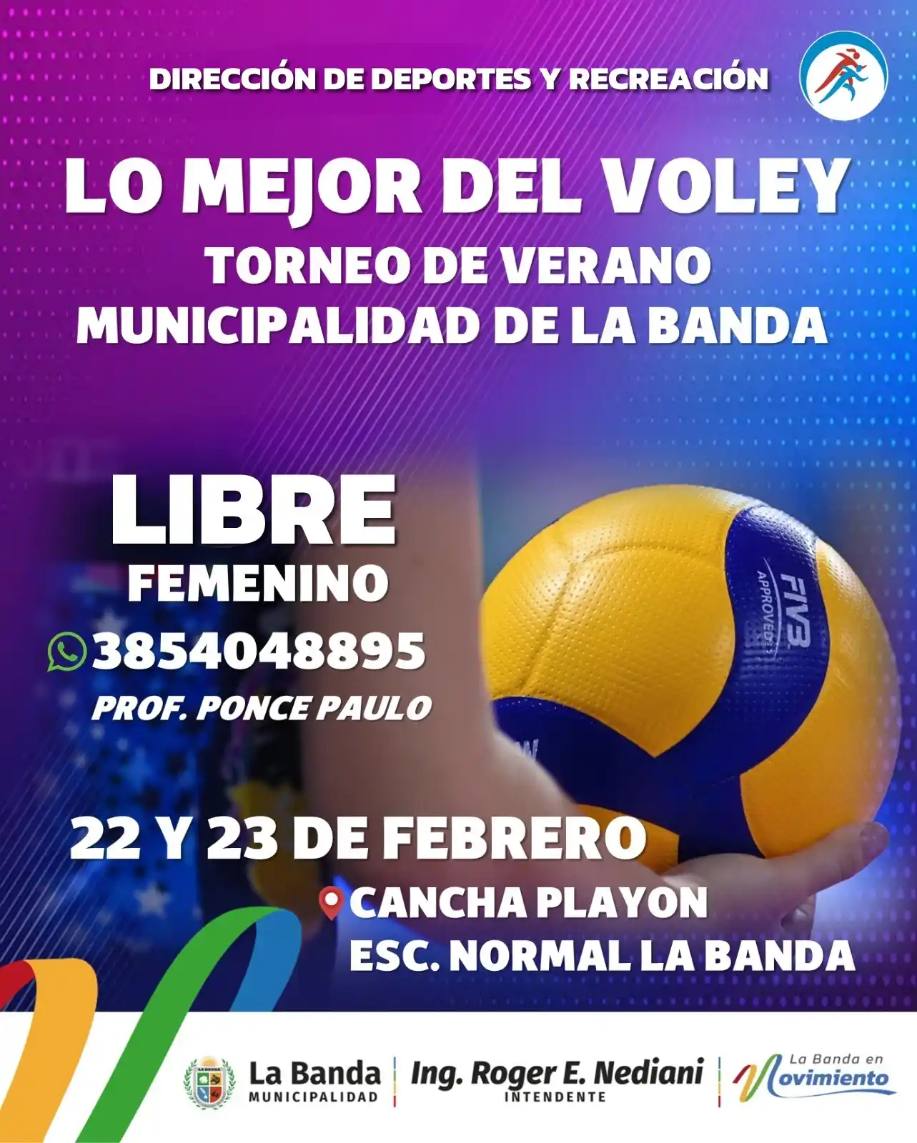 Municipalidad de La Banda  post