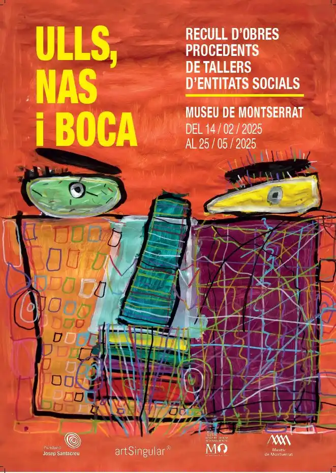 Museu de Montserrat post