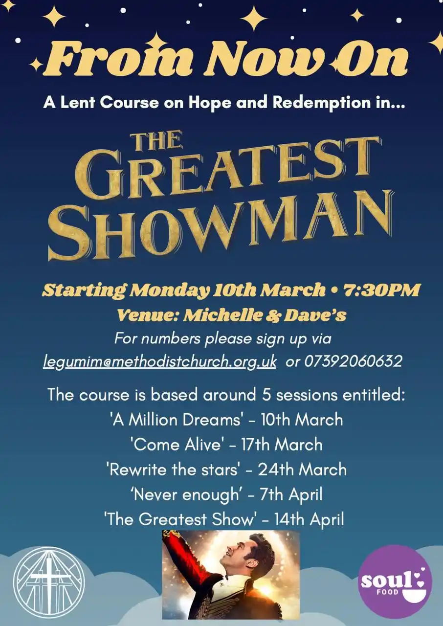 Muswell Hill Methodist Church post