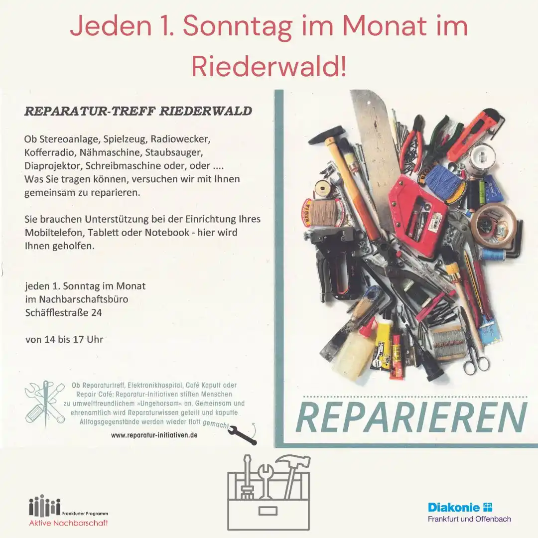 Nachbarschaftsbüro Riederwald post