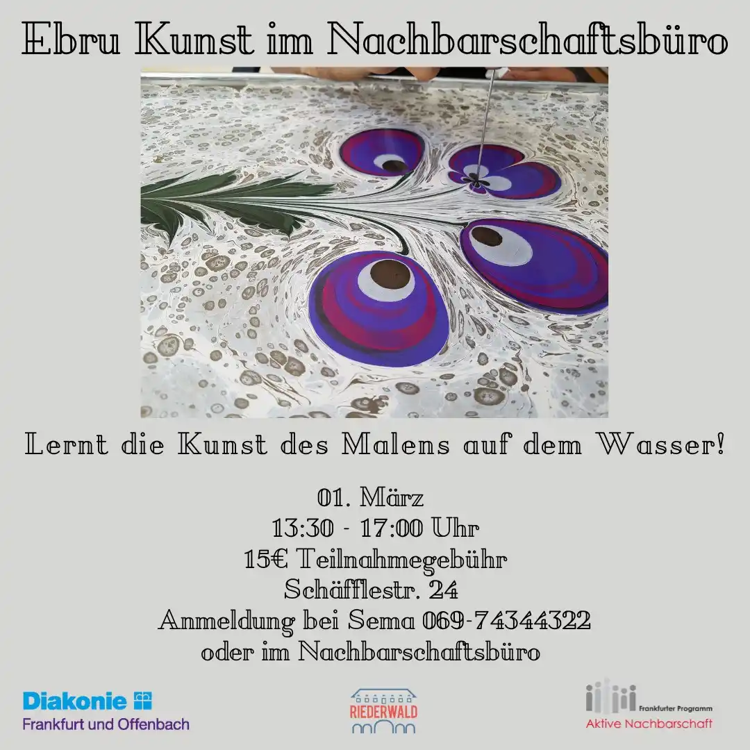 Nachbarschaftsbüro Riederwald post