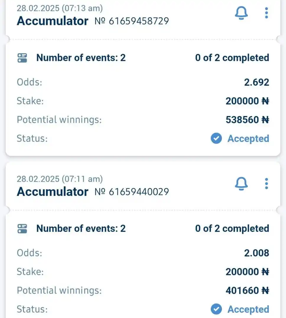 Naira world community  post