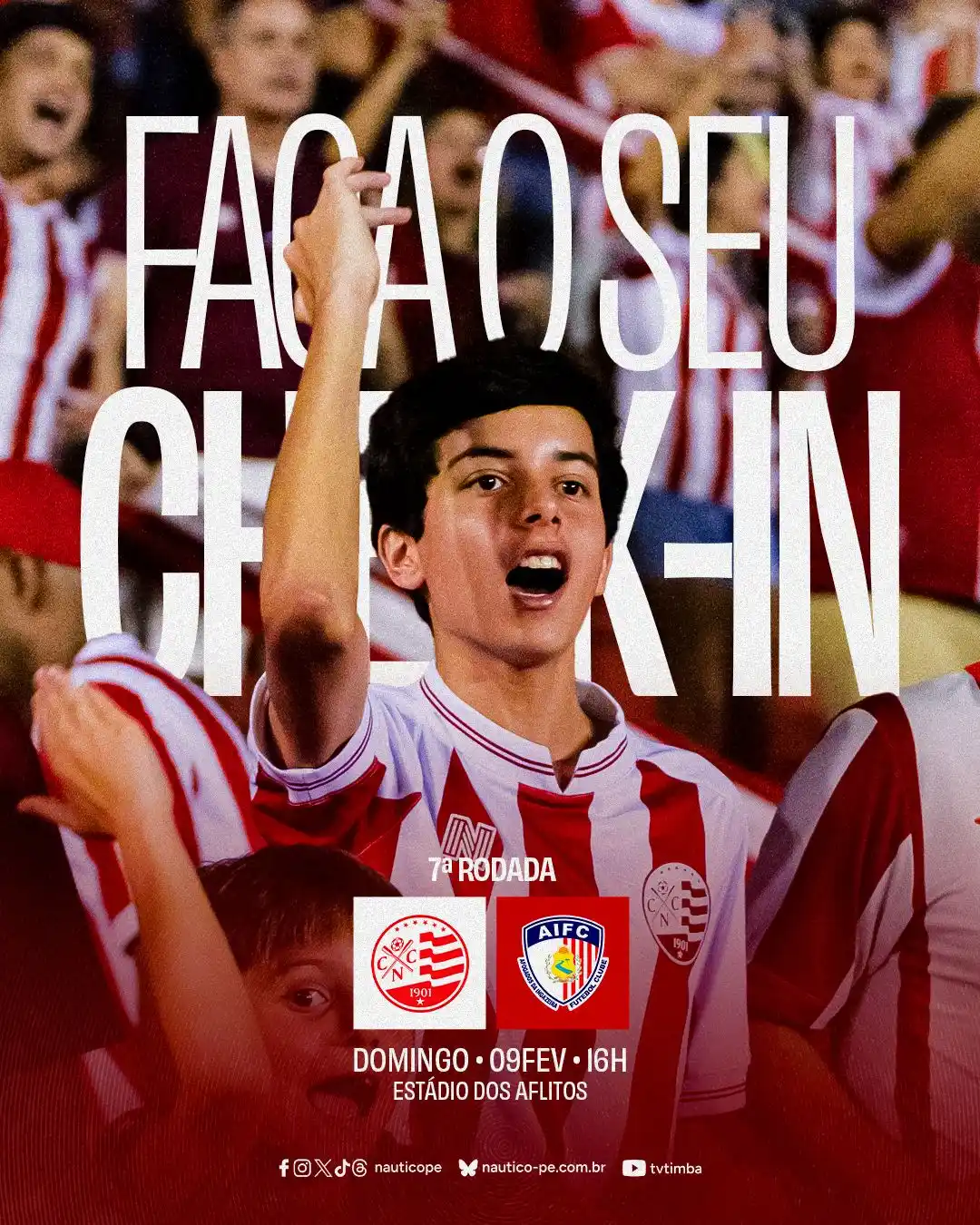Náutico | O canal do torcedor alvirrubro post