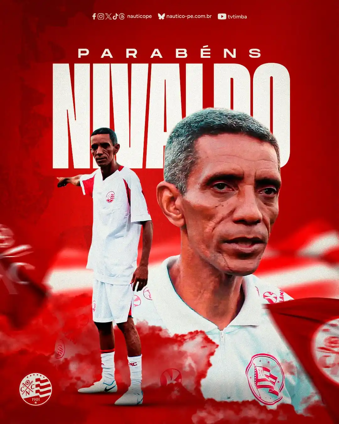 Náutico | O canal do torcedor alvirrubro post