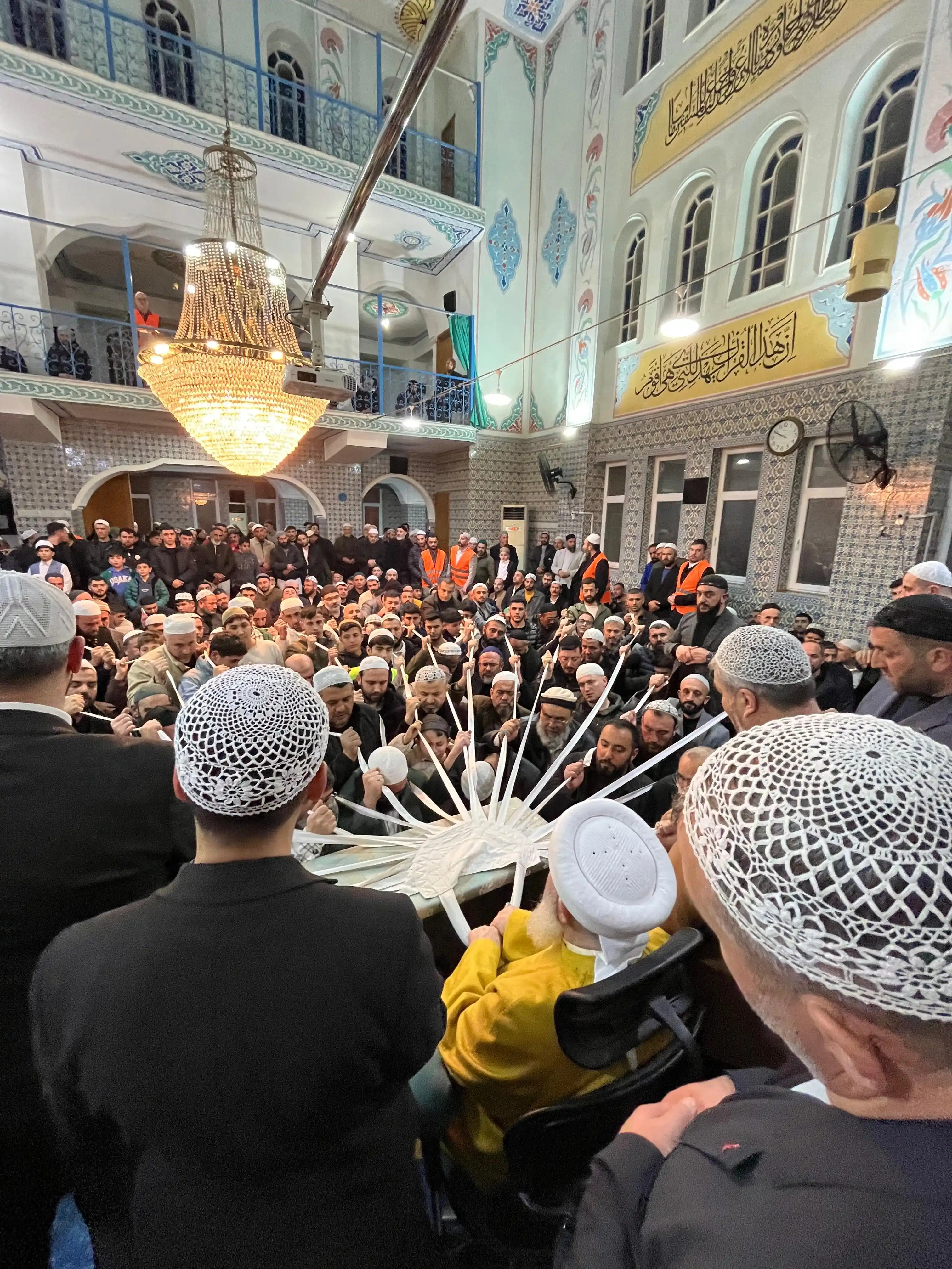 NÂZİMU'L- HİDME VE'L- HÂDİMİN post