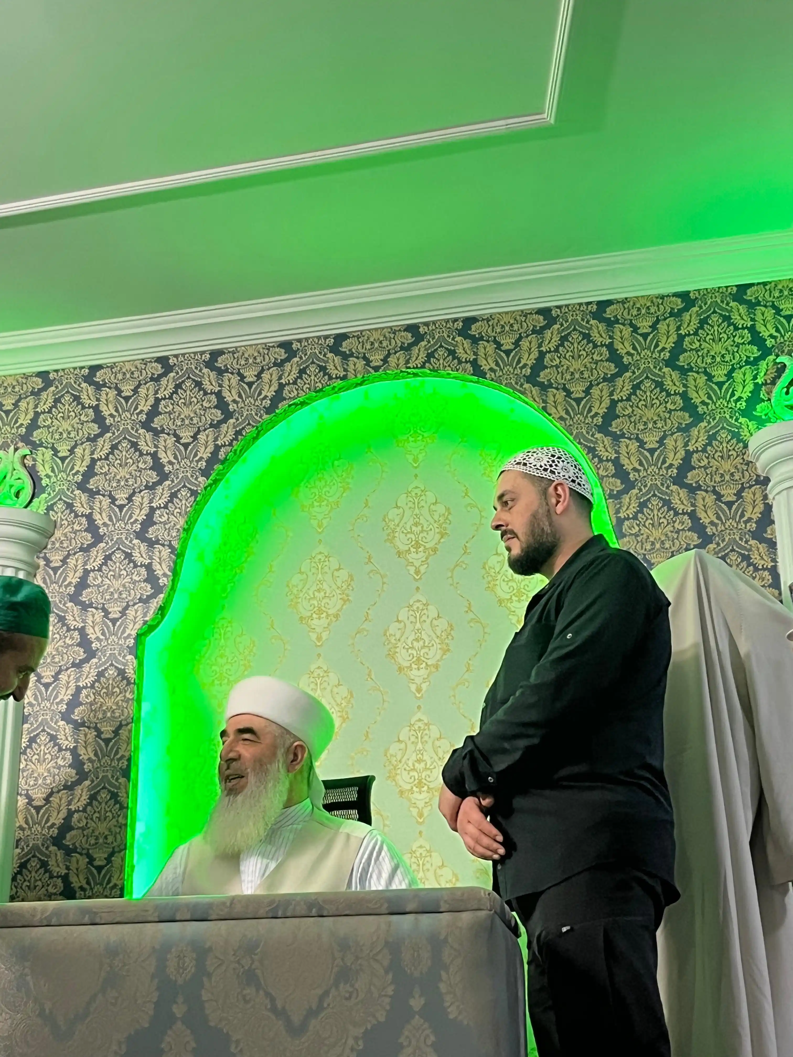 NÂZİMU'L- HİDME VE'L- HÂDİMİN post