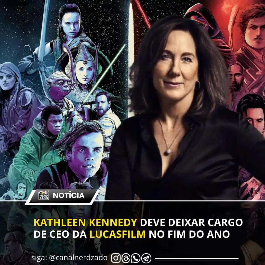 Image from Canal Nerdzado 🎬📺: *Uma das maiores marcas do entretenimento mundial passará a ter outra ...