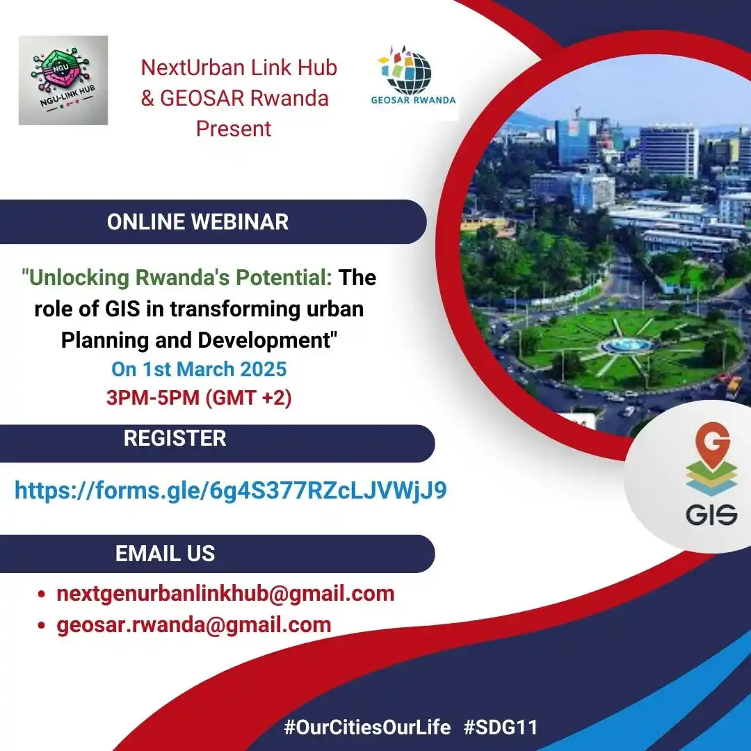 NextGen Urban Fellow post