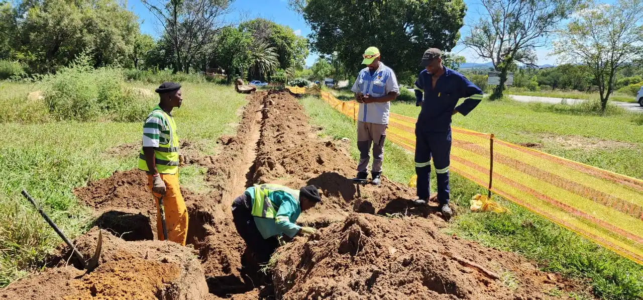 Image from NGWATHE LOCAL MUNICIPALITY.: Ngwathe Local Municipality Parys 25 February 2025 UPDATE: REGARDIN...