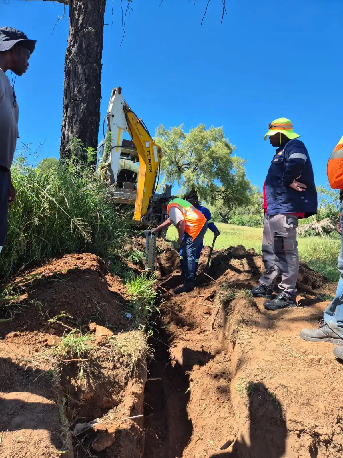 NGWATHE LOCAL MUNICIPALITY. post