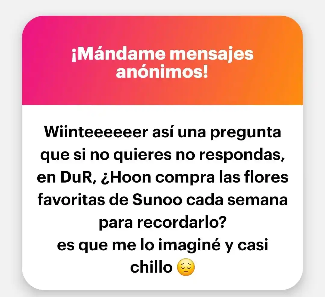 Nievecita ✿ Última Act: 17/02 post