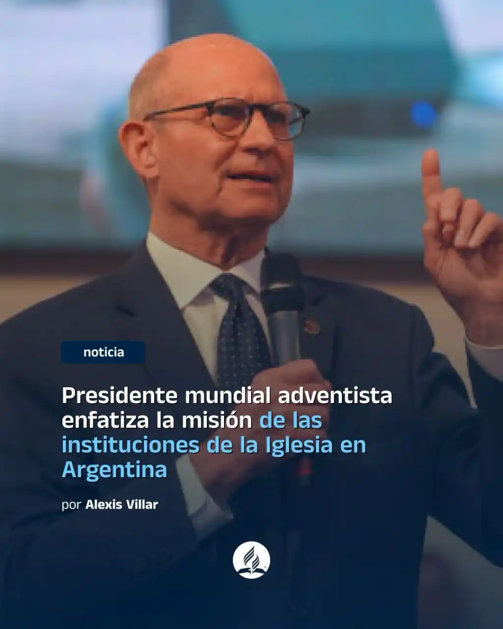 Noticias Adventistas Sudamérica post