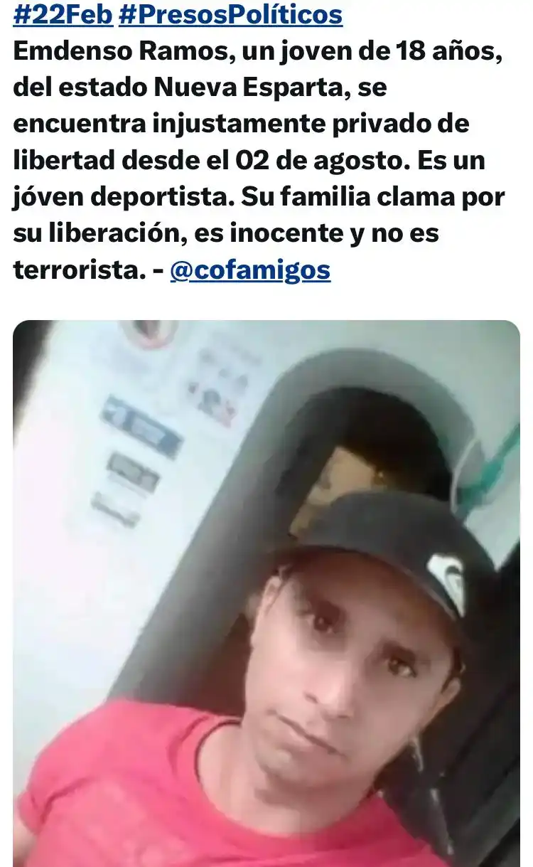 Noticias de Venezuela post