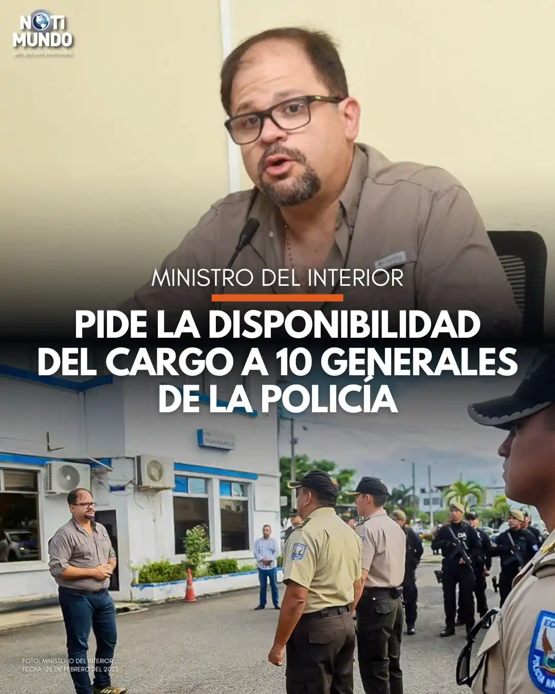 NotiDiario Ecuador post