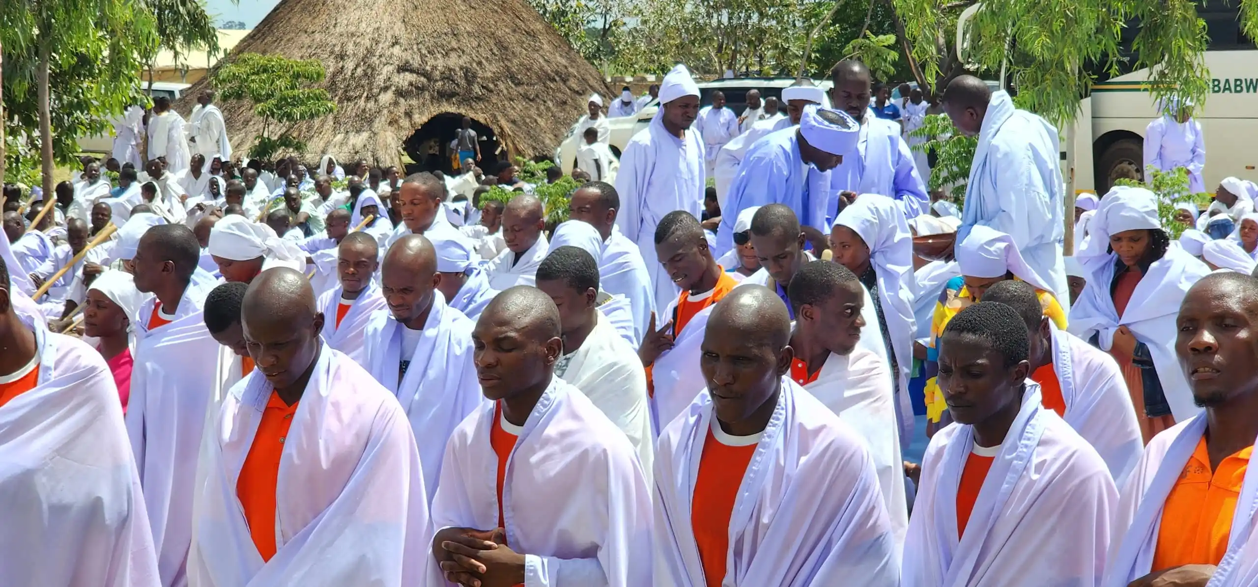 Image from NRTV: The Zimbabwe Prisons and Correctional Services takes its community eng...