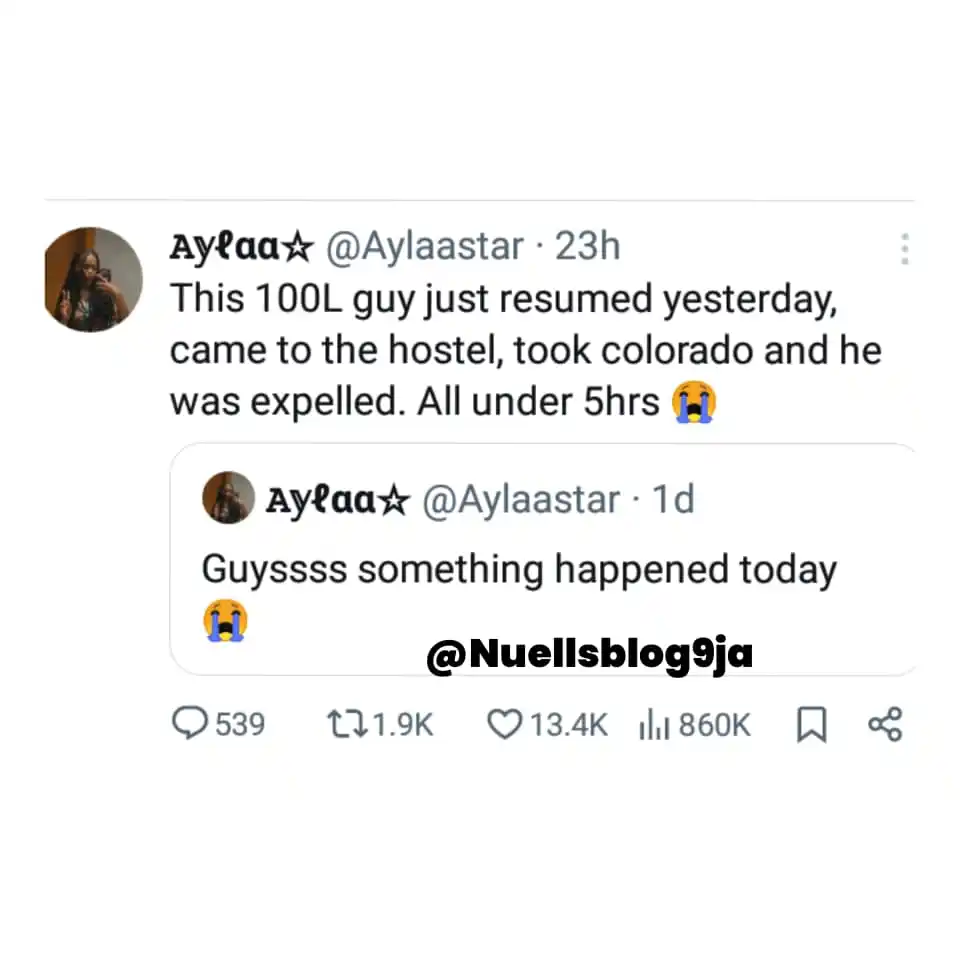 Nuellsblog 🇳🇬🪀 post