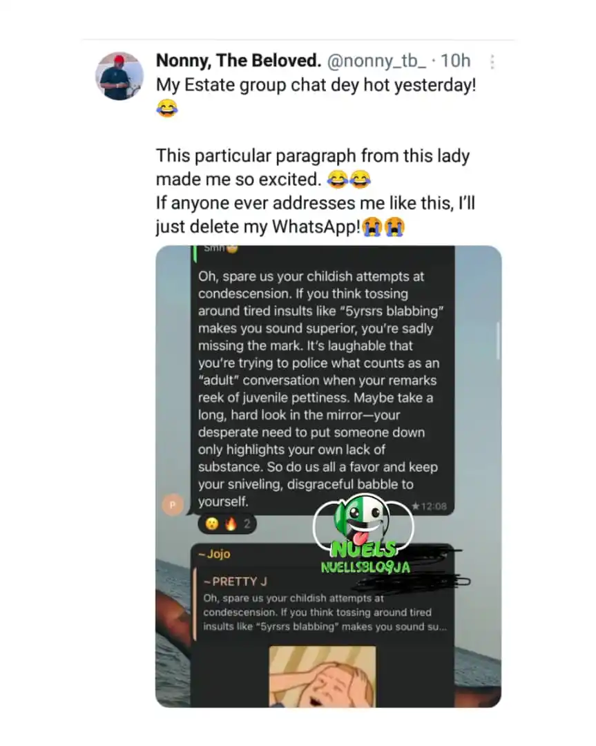 Nuellsblog 🇳🇬🪀 post