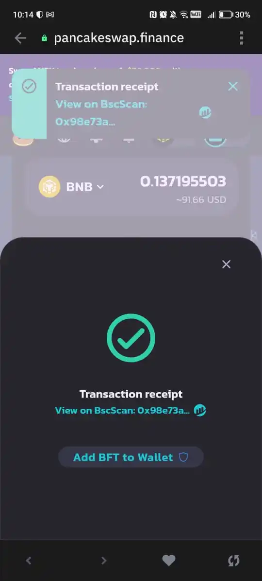 Nzvedaz Crypto Hub post