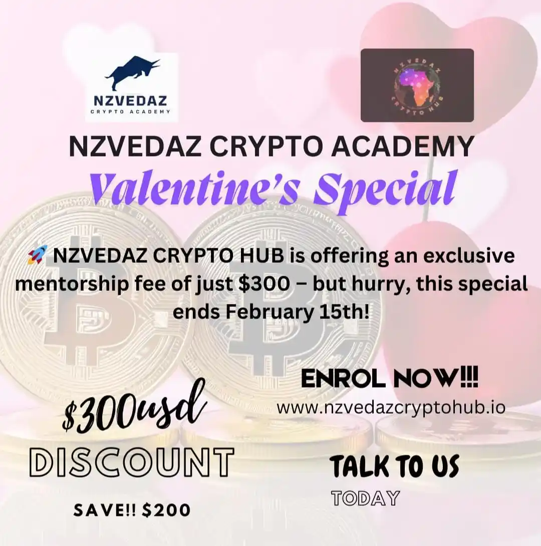 Nzvedaz Crypto Hub post