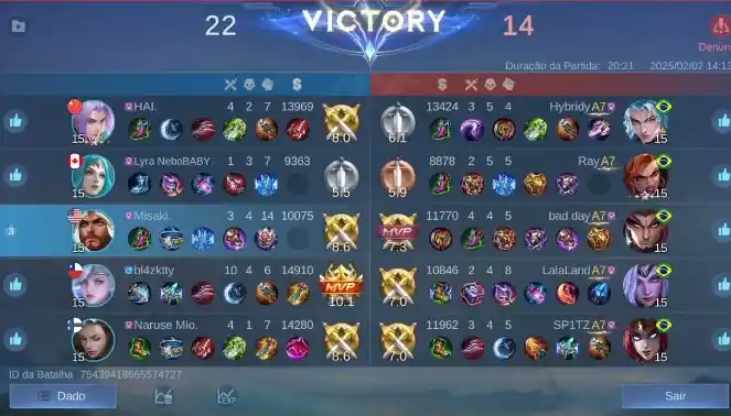 OBuff - Esports Mobile post