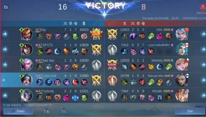 OBuff - Esports Mobile post