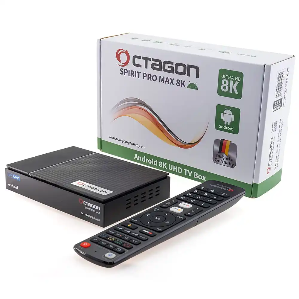 OCTAGON GERMANY post