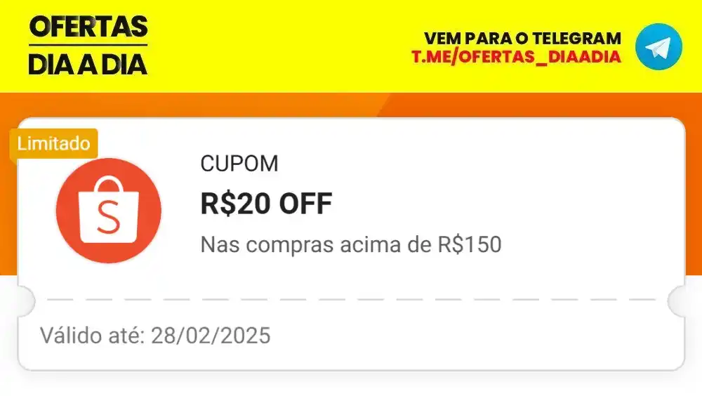 Ofertas do Dia a Dia post