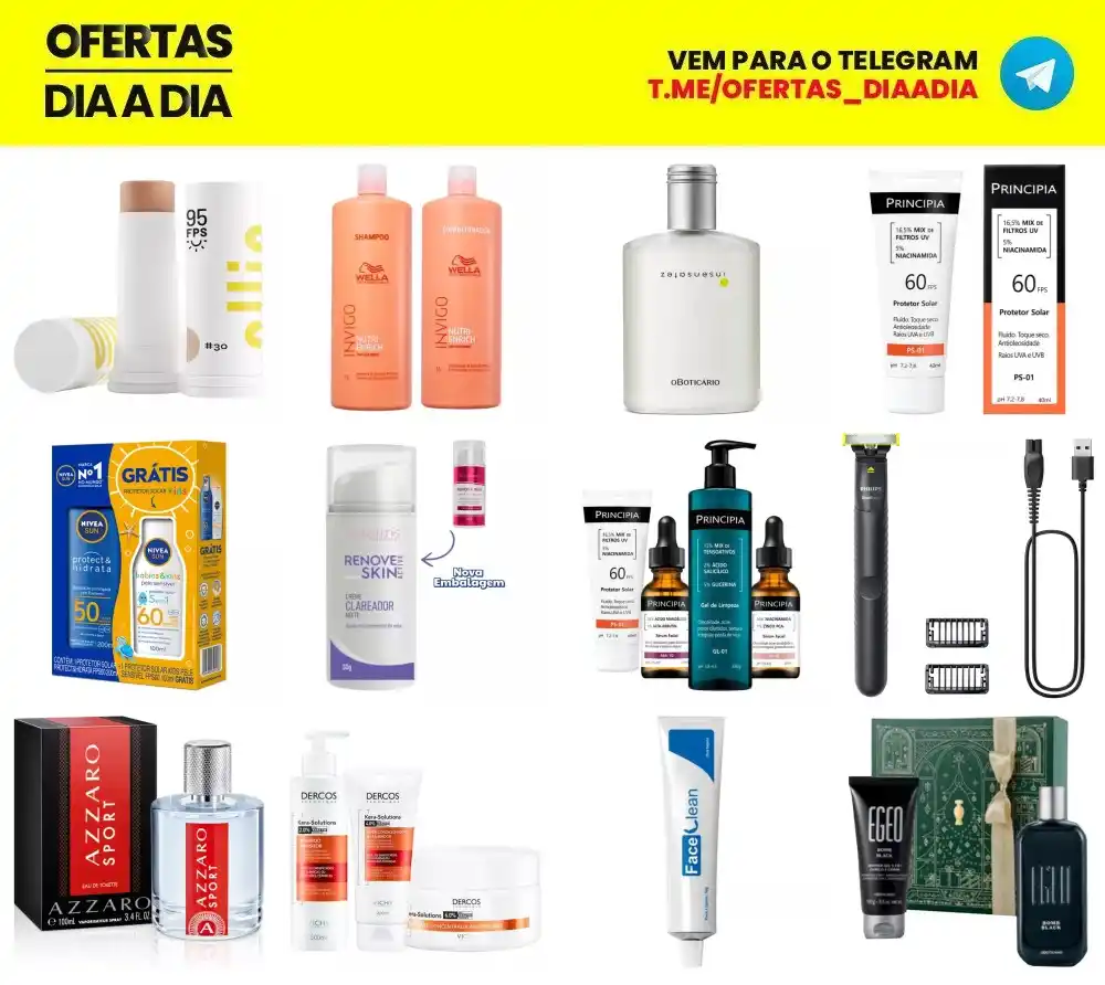 Ofertas do Dia a Dia post