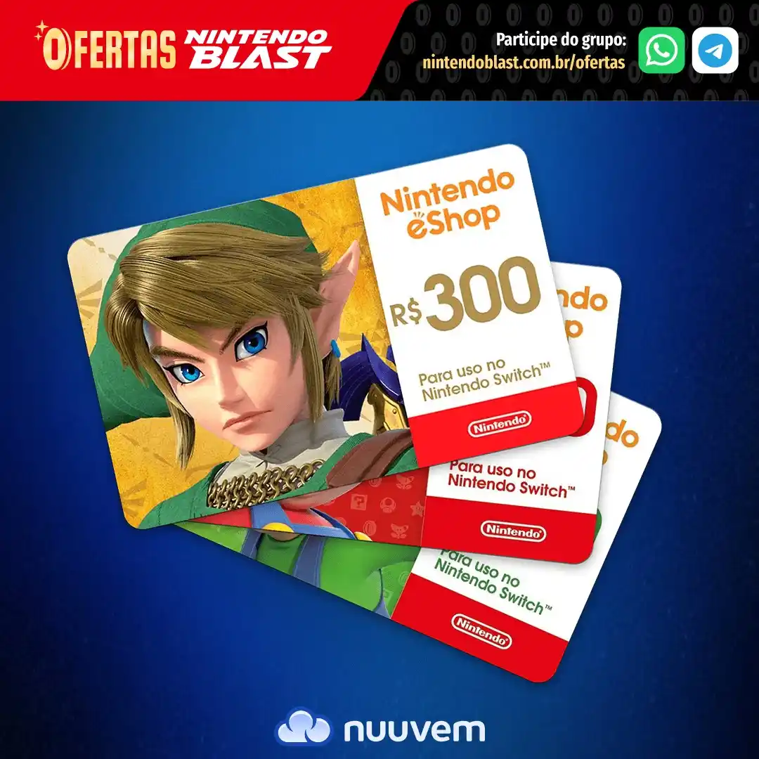 Ofertas Nintendo Blast post