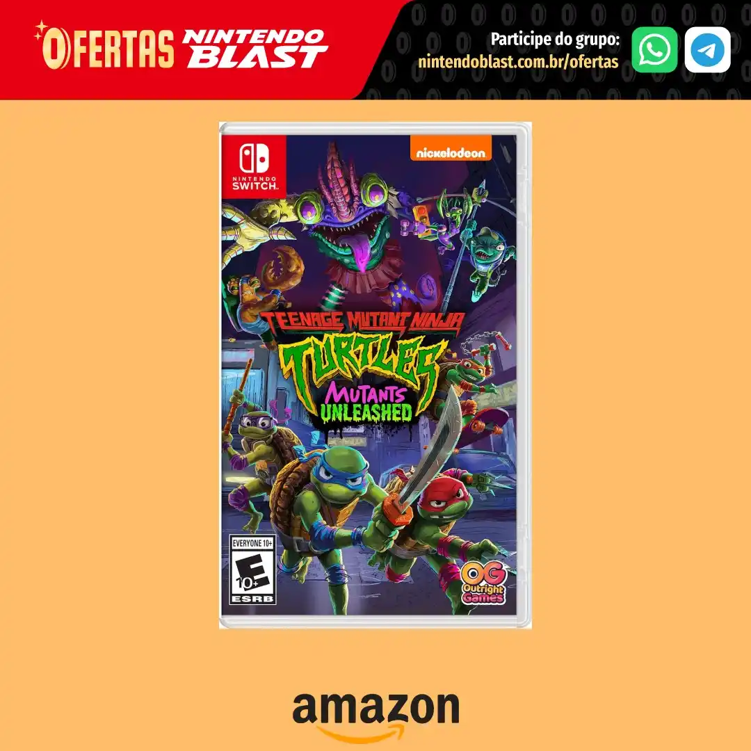 Ofertas Nintendo Blast post