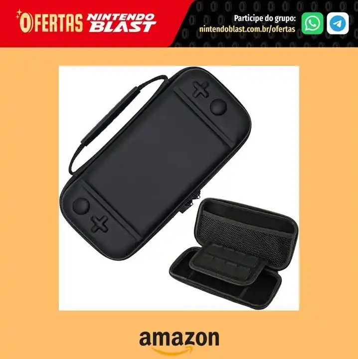 Ofertas Nintendo Blast post