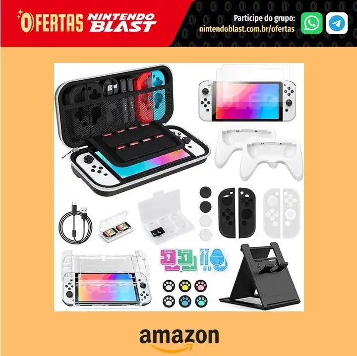 Ofertas Nintendo Blast post