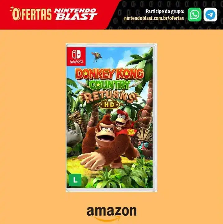 Ofertas Nintendo Blast post