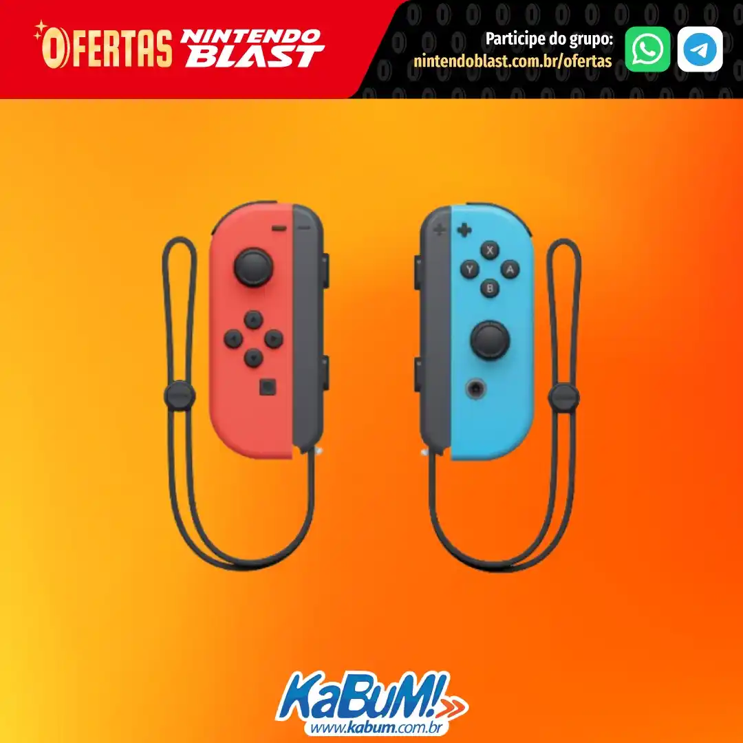 Ofertas Nintendo Blast post