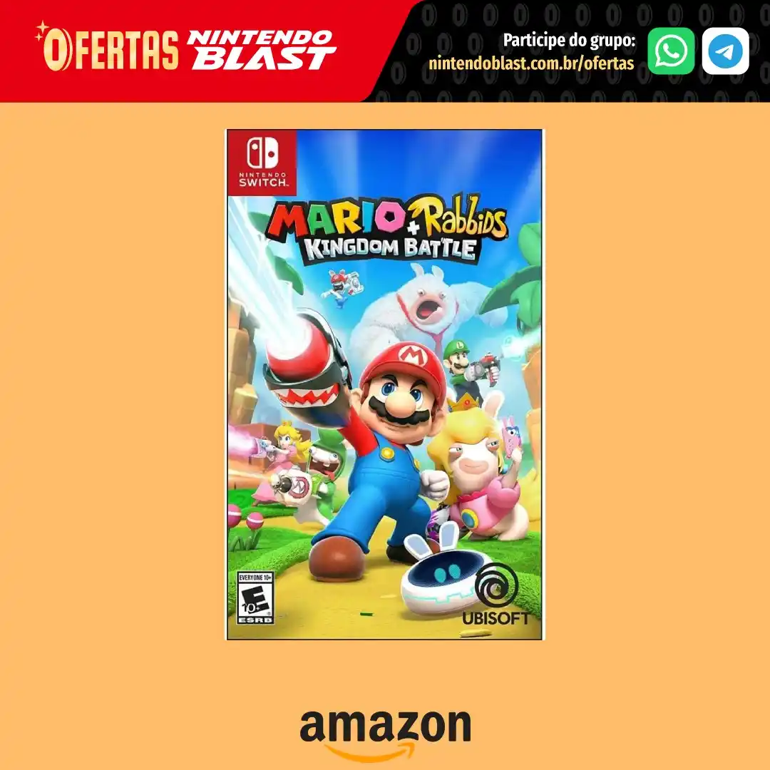 Ofertas Nintendo Blast post