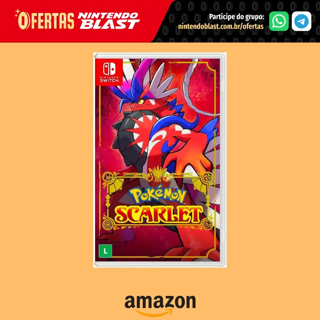Ofertas Nintendo Blast post