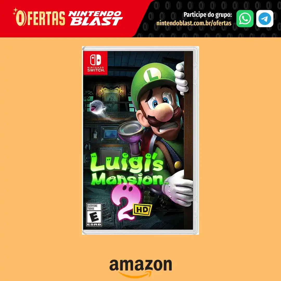 Ofertas Nintendo Blast post