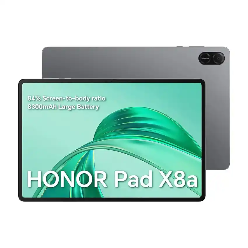 Image from Offerte Tech by Telefonino.net: 👀 HONOR Pad X8a - Tablet Wi-Fi 11 pollici, 4 GB+128 GB  💰 *A soli 12...