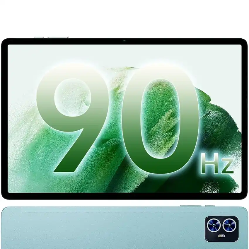 Image from Offerte Tech by Telefonino.net: 👀 TECLAST M50 90Hz Tablet 10 Pollici Doppio SIM 4G LTE Tablets Androi...