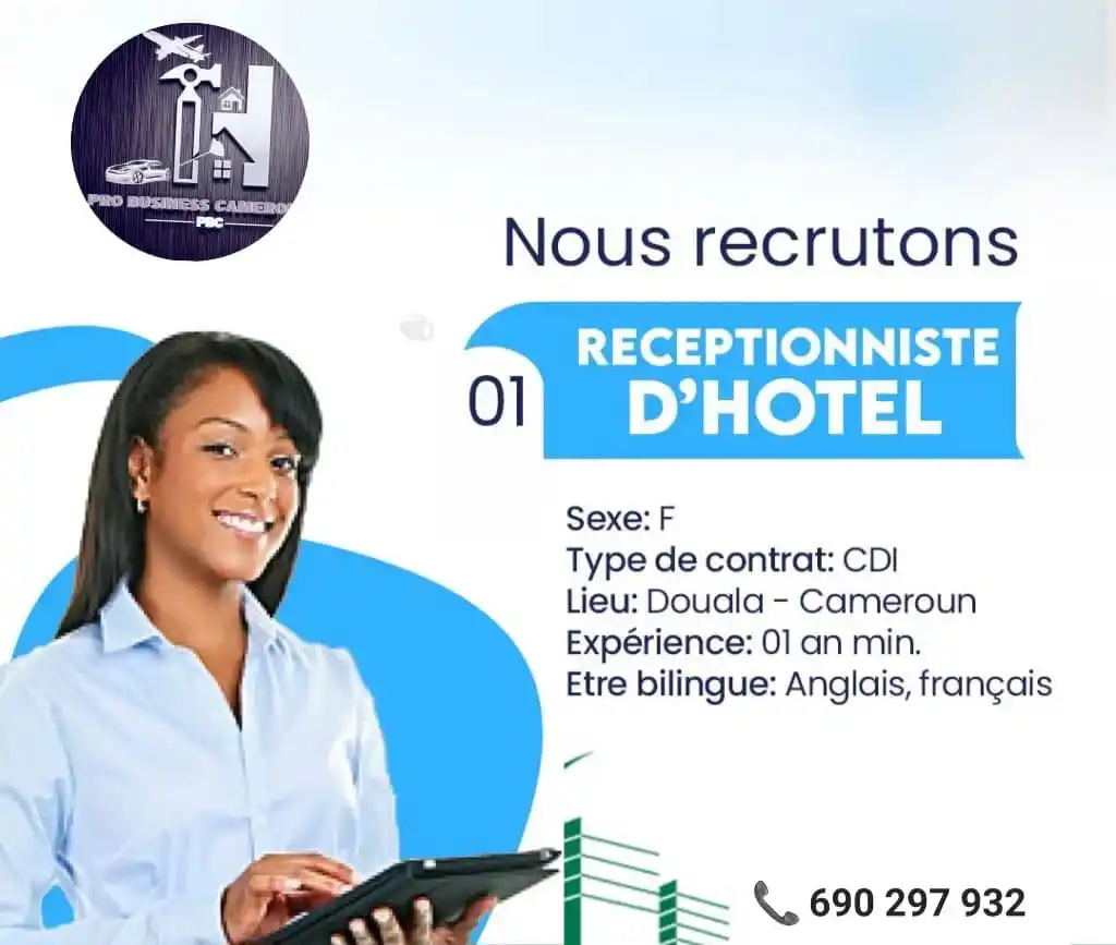 Offres de Différents Services de Pro Business Cameroun Sarl post