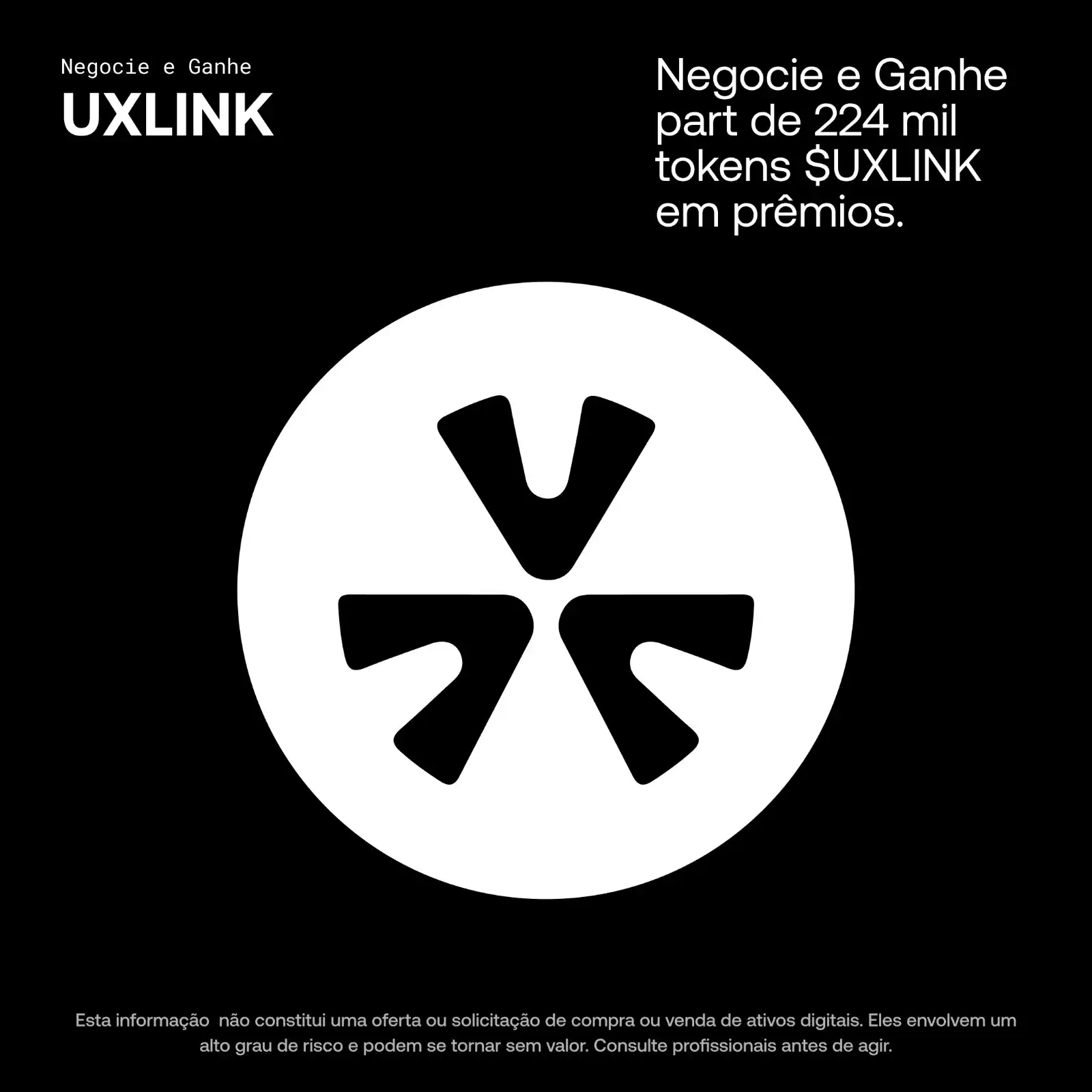 OKX Brasil post