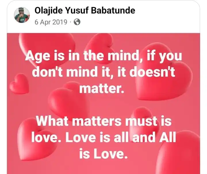 Olajide B.O.Y. Platform post
