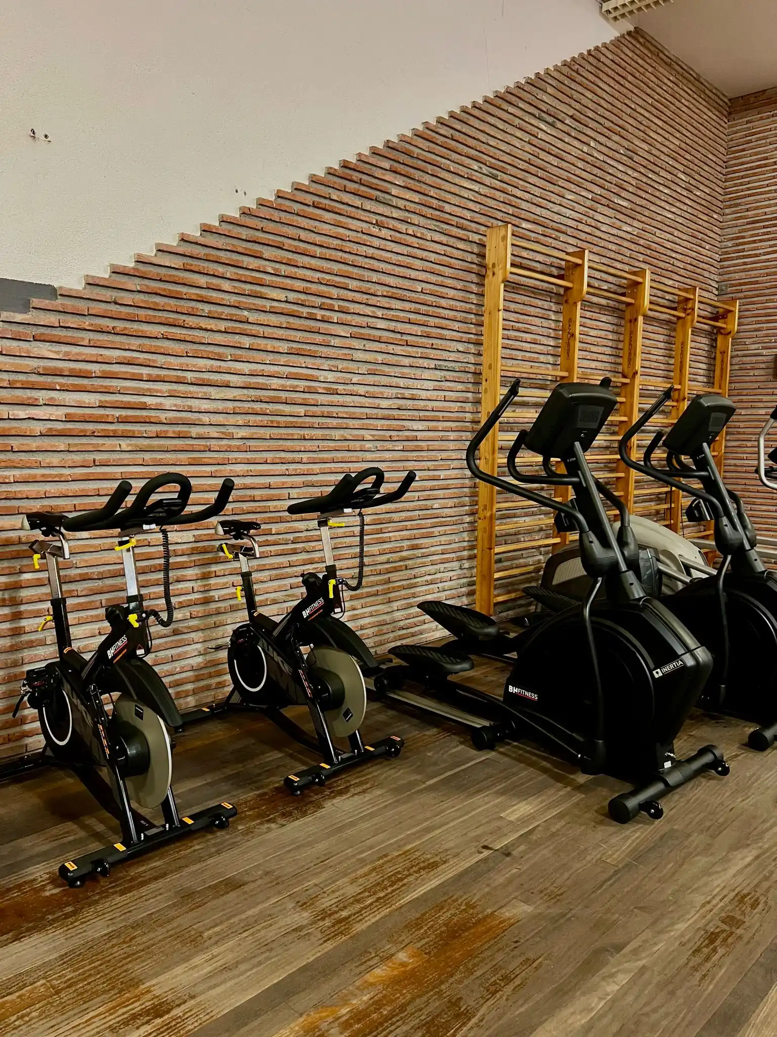 Image from Ondarroako Udala: [KIROLA] 📈 Zaldupe udal kiroldegiko gimnasioa eraberritzeko beste fas...