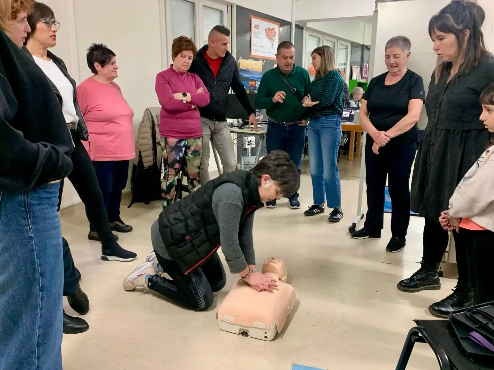 Ondarroako Udala post