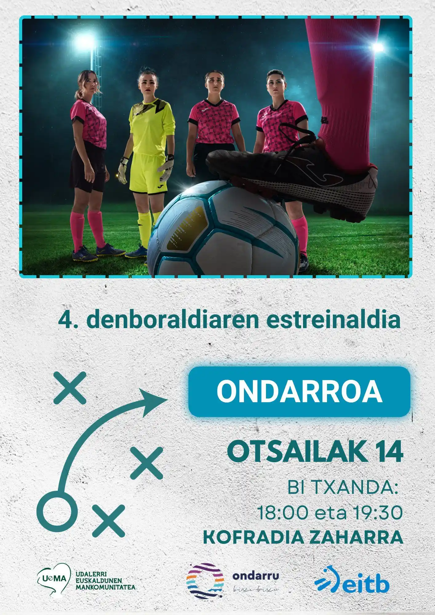 Ondarroako Udala post