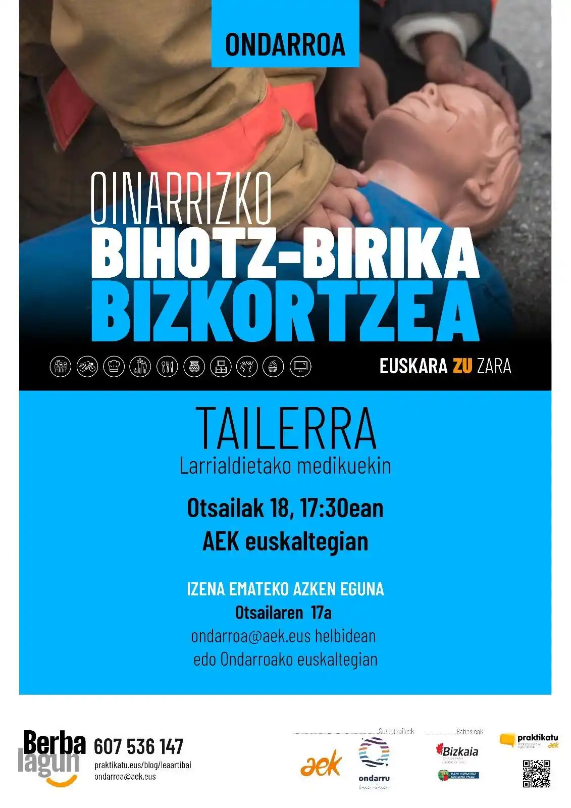 Ondarroako Udala post