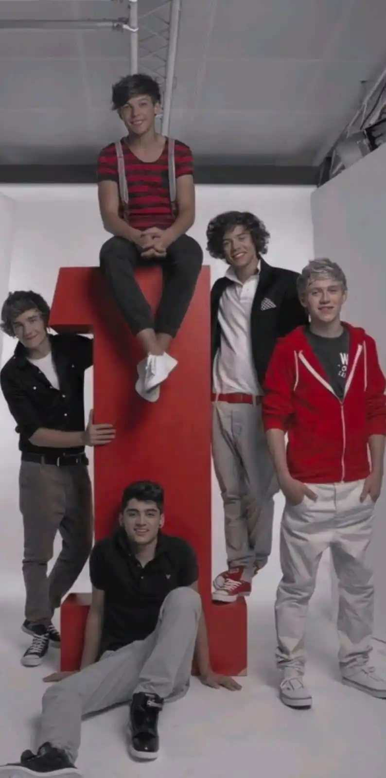 One Direction Stuff post