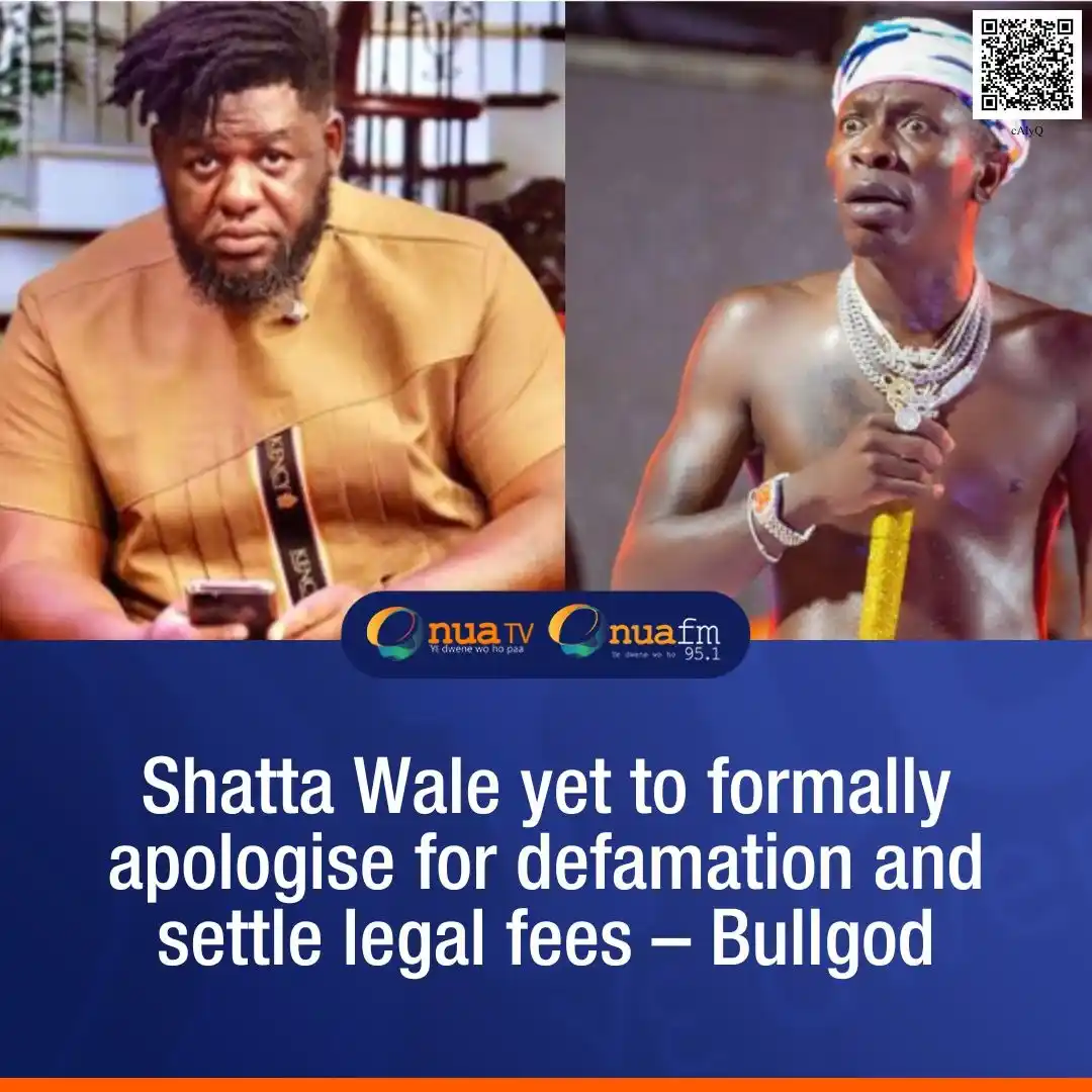 Image from OnuaOnline: Renowned artiste manager, Lawrence Nana Asiamah Hanson, popularly know...