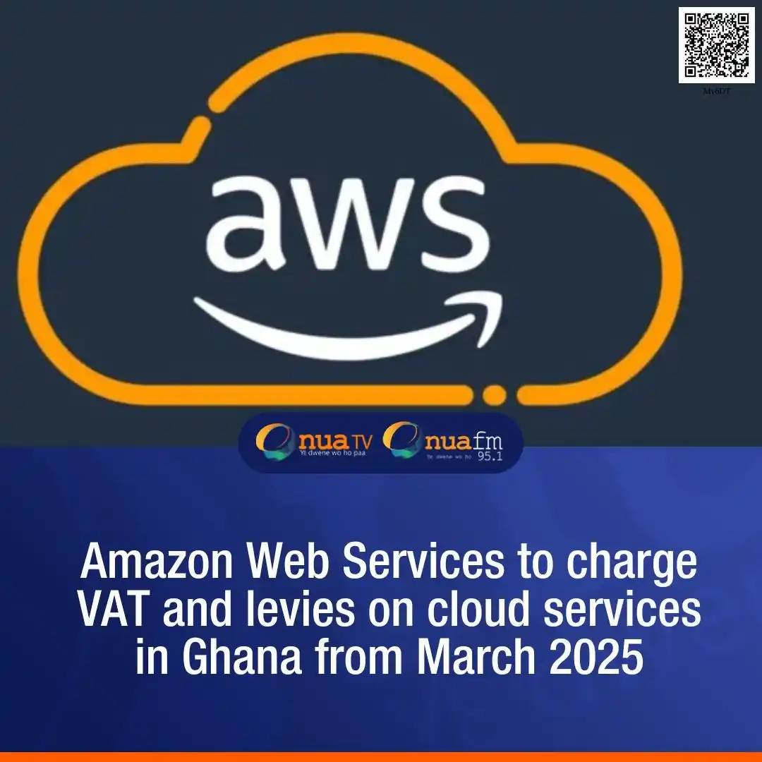 Image from OnuaOnline: usinesses and individuals in Ghana using Amazon Web Services (AWS) wil...
