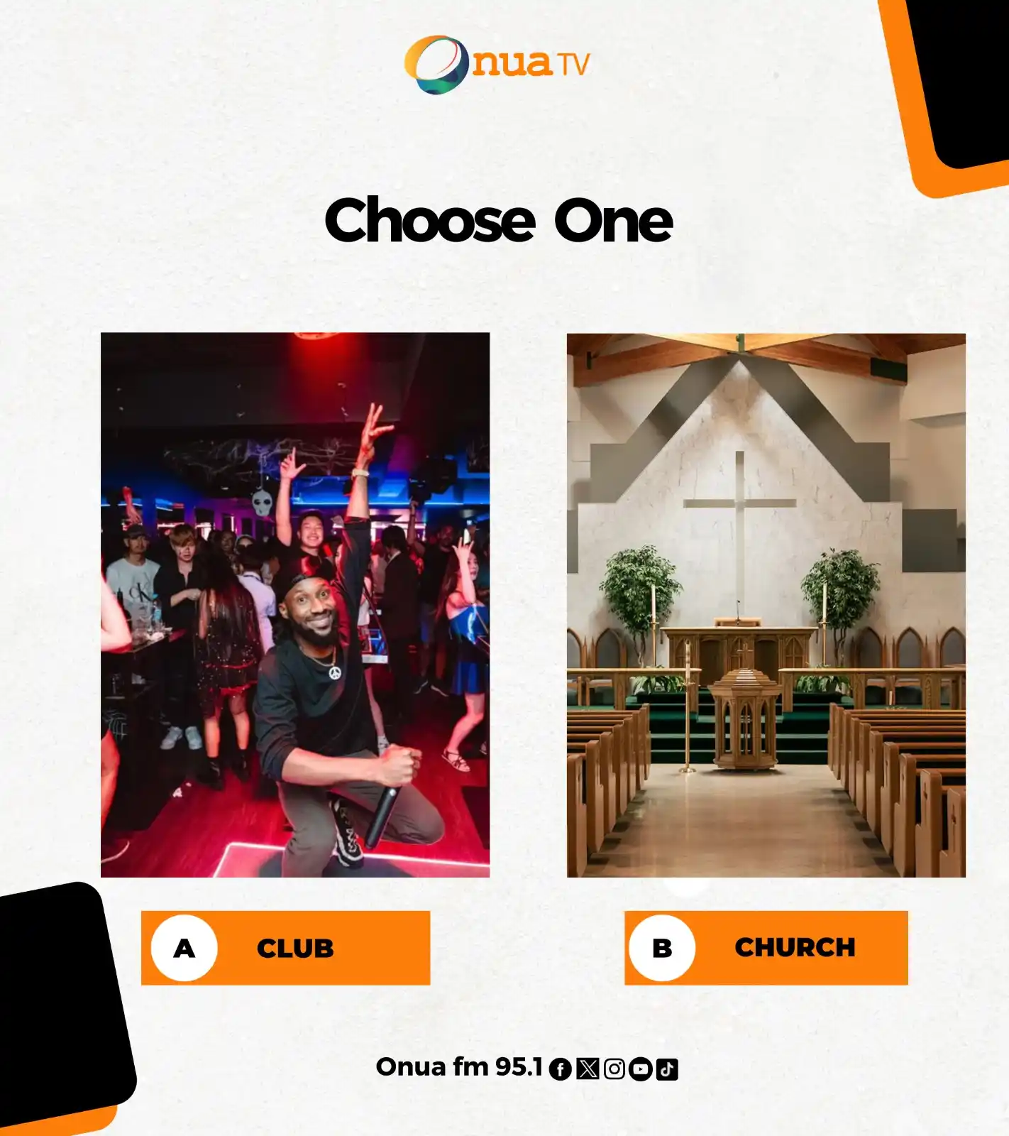 Image from OnuaOnline: Where will you be going tonight ? <a class="text-blue-500 hover:unde...